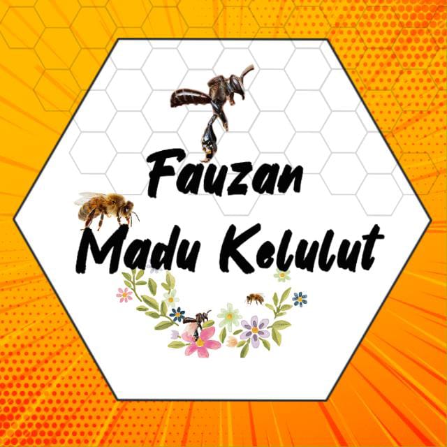 Fauzan Madu Kelulut (Trigona)